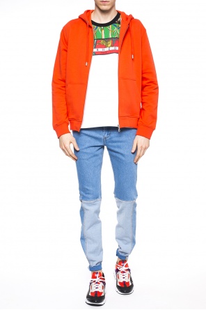 Bluza z aplikacją z logo, zdjęcie 2 Bluza z aplikacją z logo od Kenzo